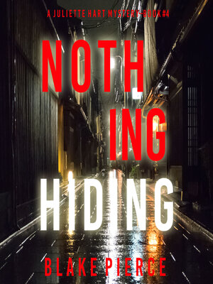 cover image of Nothing Hiding
